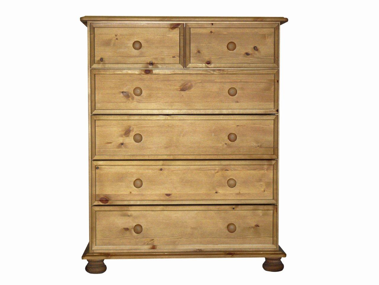 decora 4 + 2 Chest of Drawers