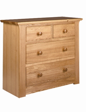 siena 2 + 2 Chest of Drawers